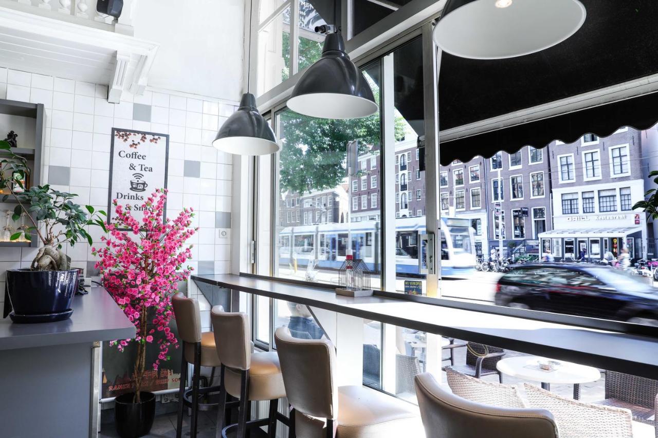 Hotel Jesse Amsterdam Eksteriør billede
