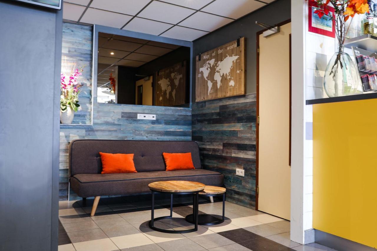 Hotel Jesse Amsterdam Eksteriør billede