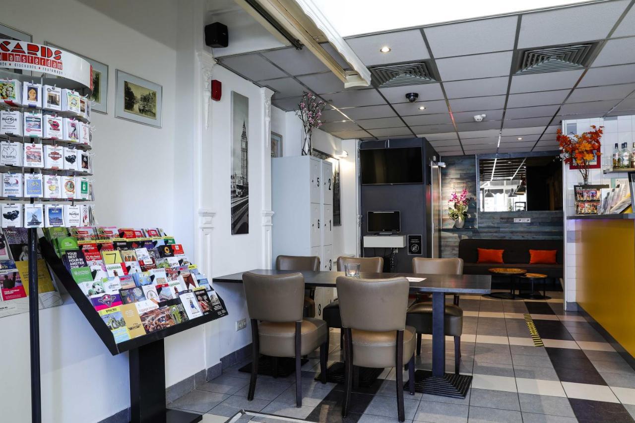 Hotel Jesse Amsterdam Eksteriør billede