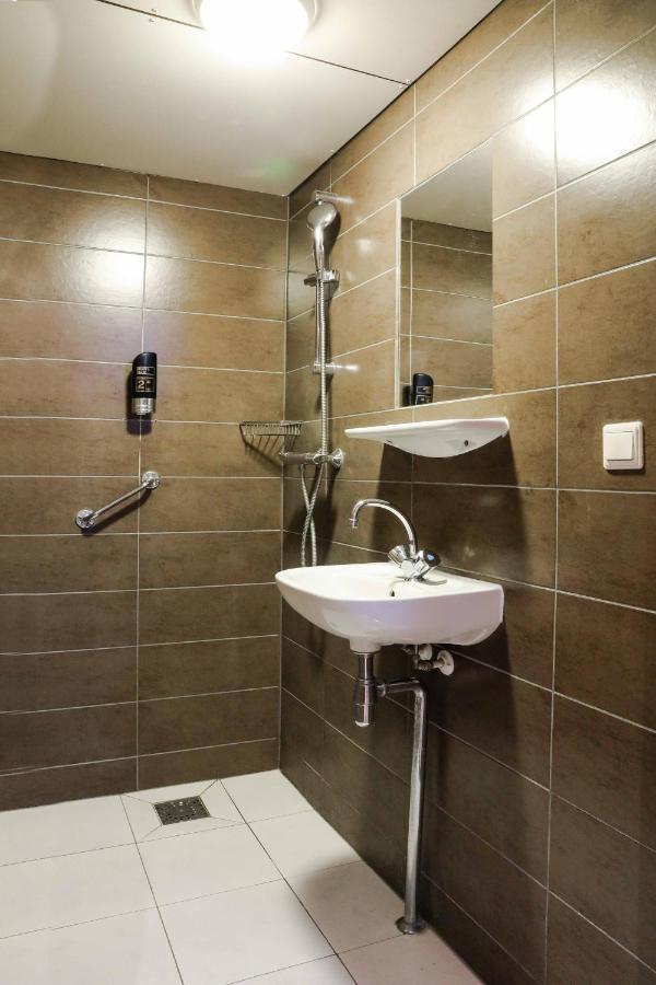 Hotel Jesse Amsterdam Eksteriør billede