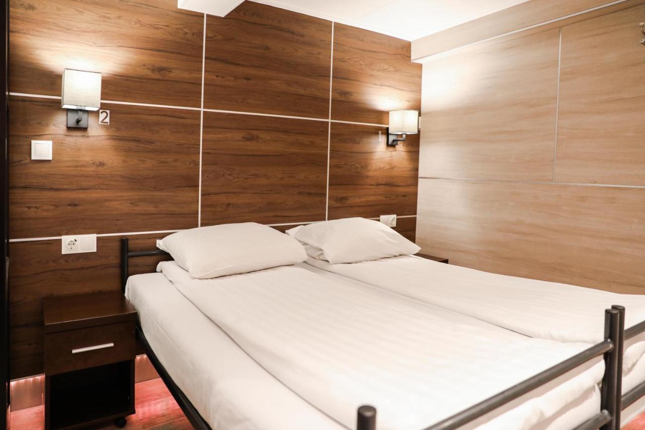 Hotel Jesse Amsterdam Eksteriør billede