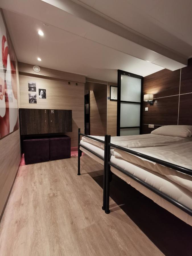 Hotel Jesse Amsterdam Eksteriør billede
