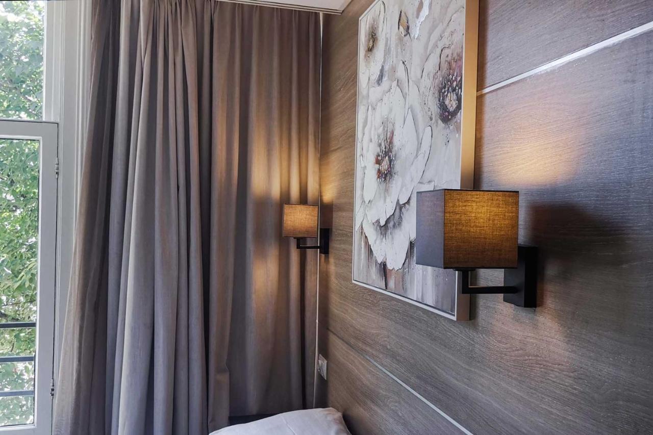 Hotel Jesse Amsterdam Eksteriør billede
