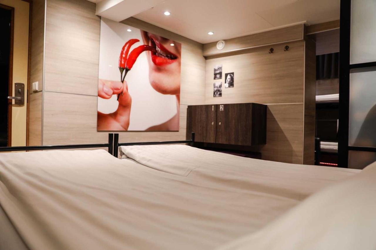 Hotel Jesse Amsterdam Eksteriør billede
