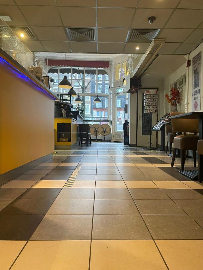 Hotel Jesse Amsterdam Eksteriør billede