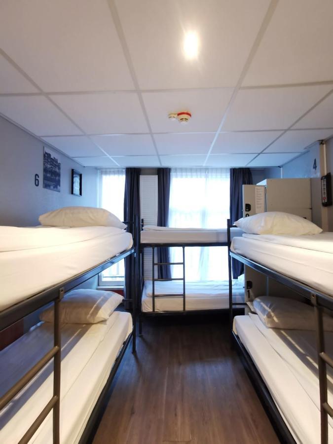 Hotel Jesse Amsterdam Eksteriør billede