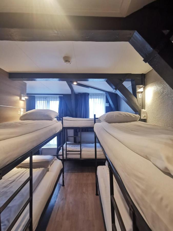 Hotel Jesse Amsterdam Eksteriør billede