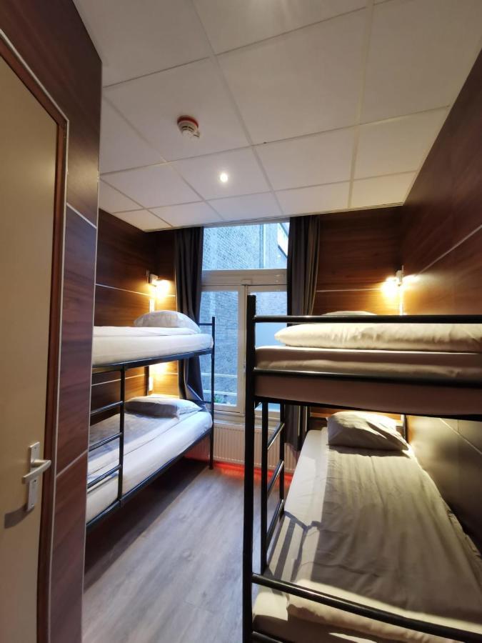 Hotel Jesse Amsterdam Eksteriør billede