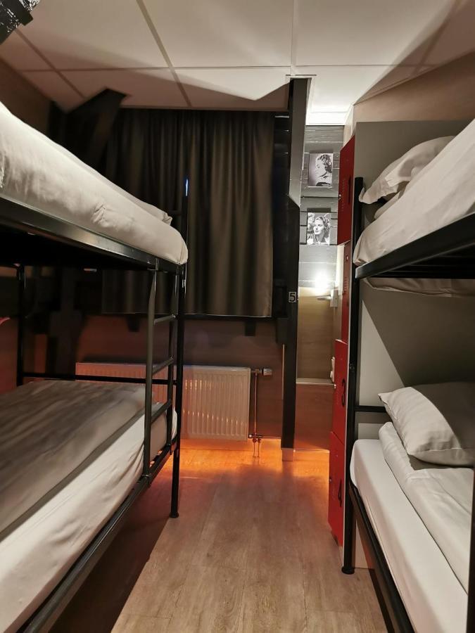 Hotel Jesse Amsterdam Eksteriør billede